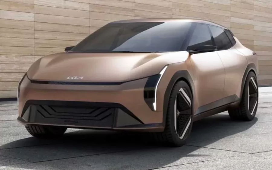 Kia anuncia visão e nova linha de modelos elétricos no “EV Day”