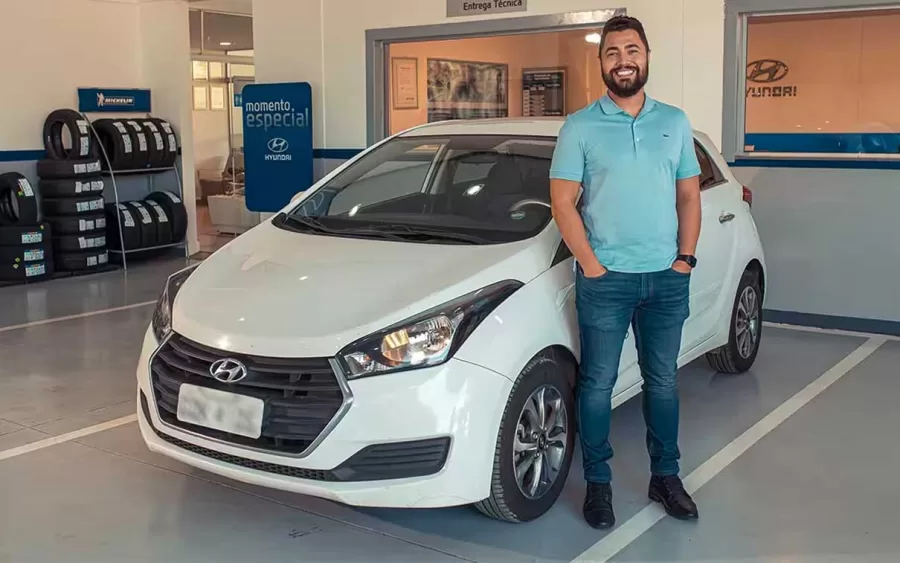 Dono de HB20 ganha Hyundai HB20S zero; entenda porque