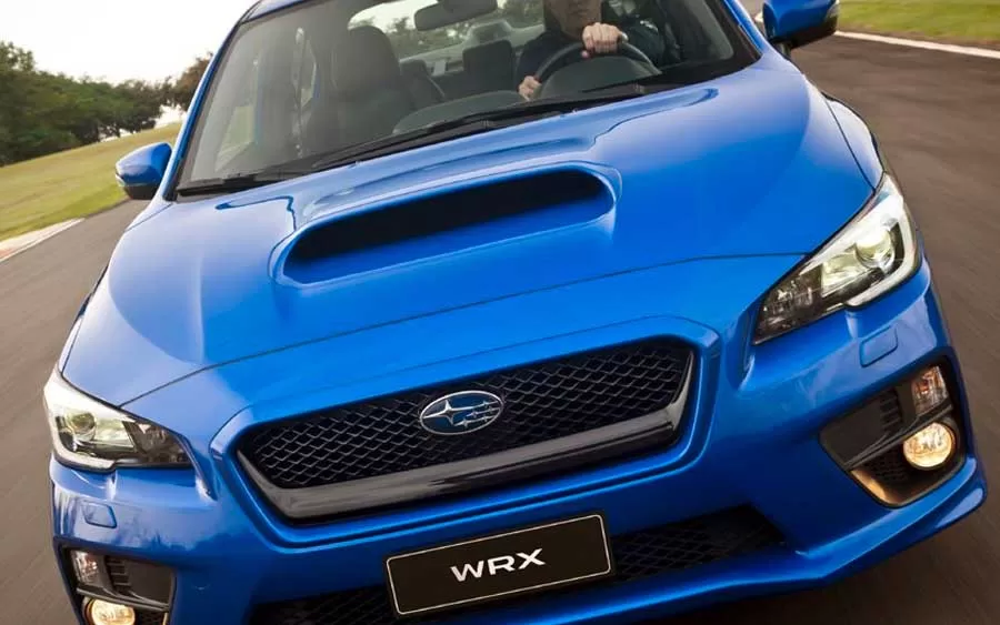 Subaru Impreza WRX