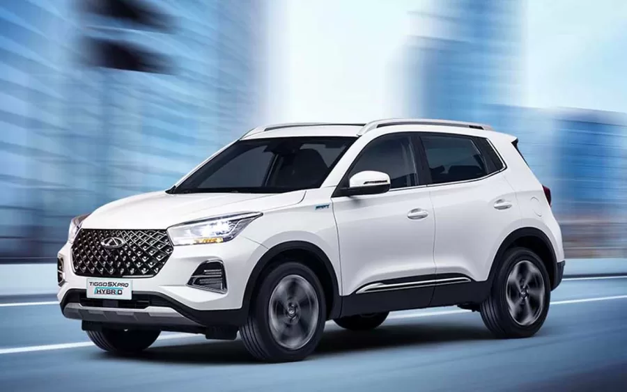 Descubra o Chery Tiggo 5x: Uma Análise Detalhada de um SUV Versátil