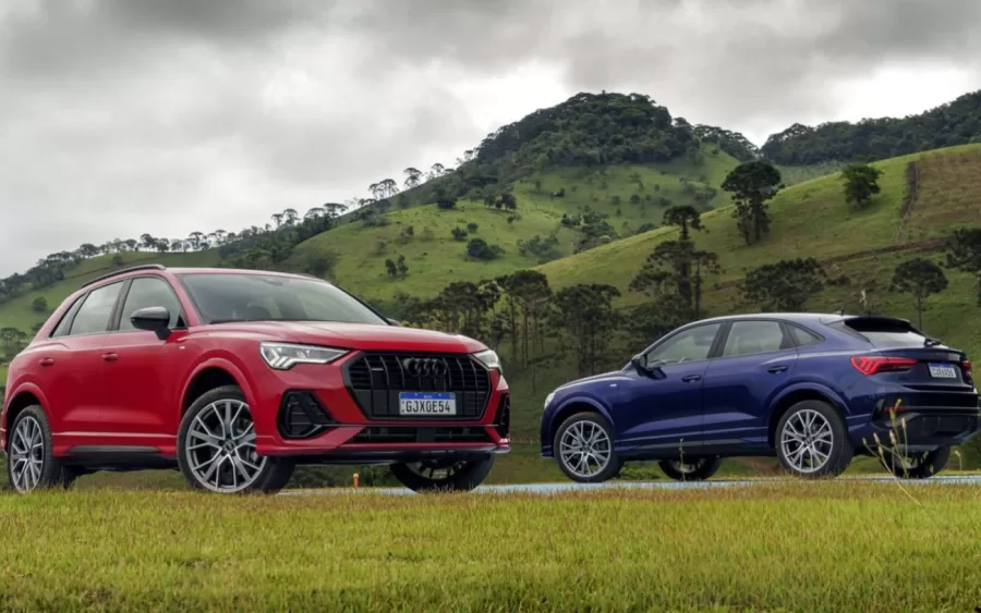 Audi Q3 e Q3 Sportback Anniversary Edition