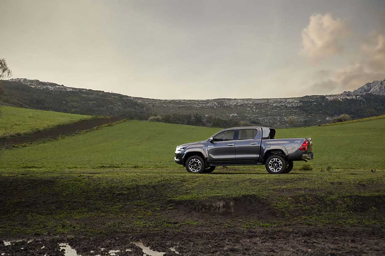 Linha Toyota Hilux 2022 – mais segurança, conforto e tecnologia