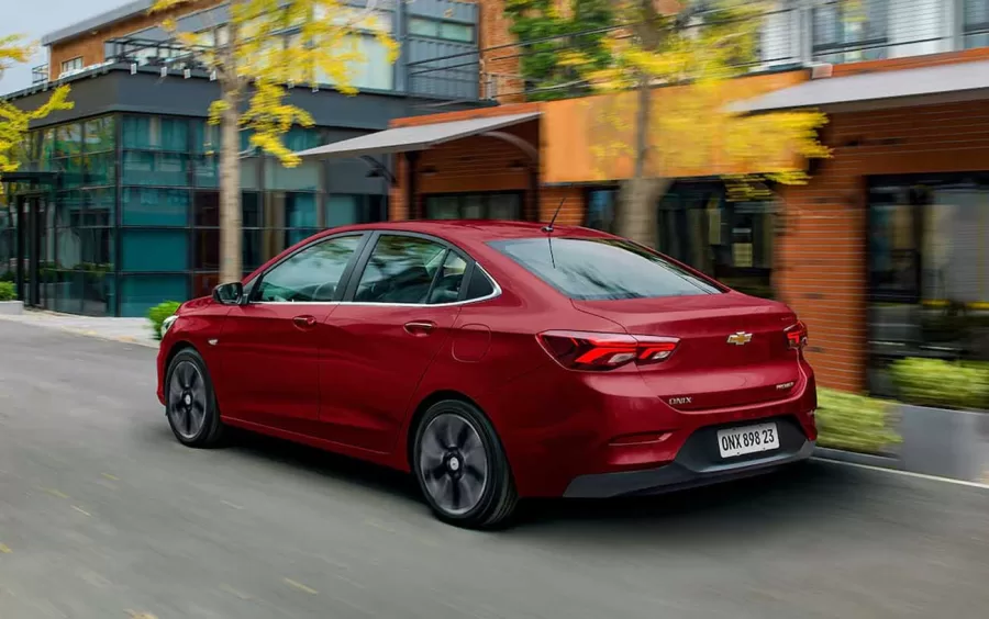 Onix Plus 2024: Mais do Que um Sedan, Uma Carro Para a Família