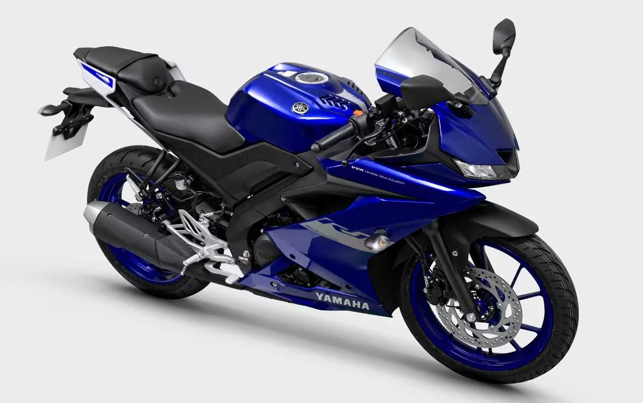 Yamaha lança pequena esportiva R15 por R$ 18.990 - moto.com.br