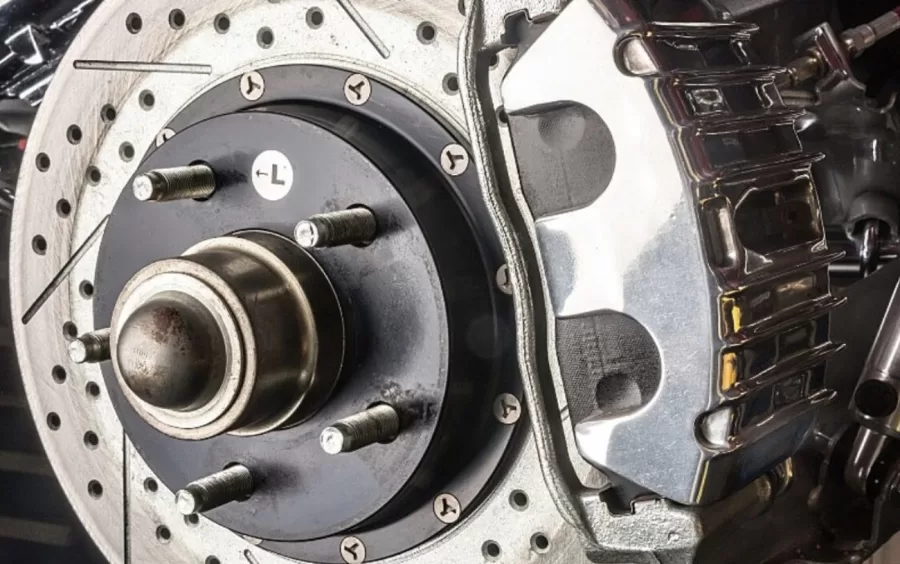 O que é melhor freio a disco ou tambor?