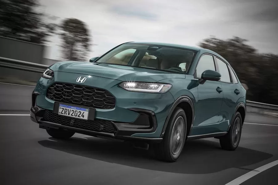 Qual o preço do Honda ZR-V? Conheça os detalhes do novo SUV
