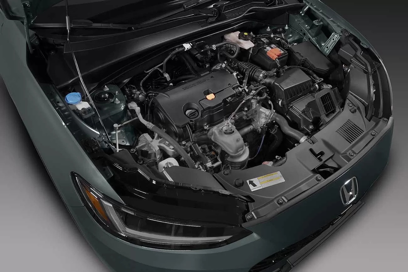Desempenho e segurança são destaque: Honda SENSING, airbags, assistentes de condução e motor 2.0 i-VTEC garantem uma condução segura.