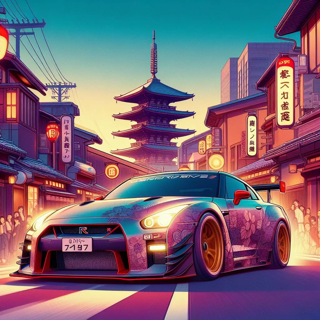 JDM significa "Japanese Domestic Market". Carros exclusivos, design diferenciado e apaixonantes para entusiastas brasileiros.