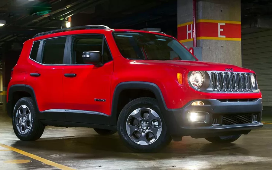 Conheça o Jeep Renegade Sport 2.0 Turbo 2016 Diesel 4×4: preço, ficha técnica e fotos do carro usado