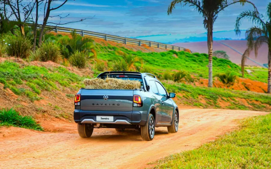 VW Saveiro 2024: Nova Geração da Picape Chega com Atualizações e Versão Extreme
