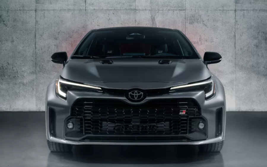 Últimas 30 Unidades do GR Corolla Launch Edition Disponíveis no Brasil