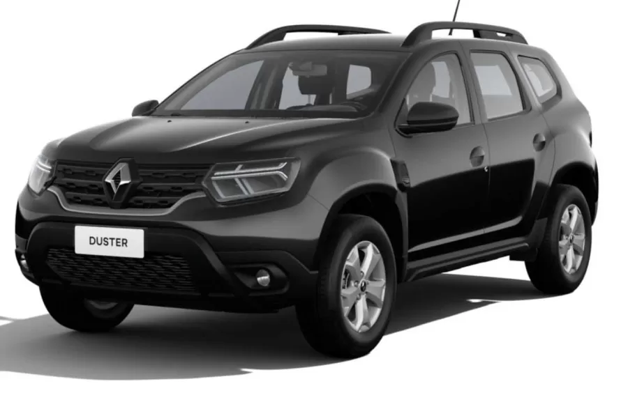 Tudo que você precisa saber sobre o Renault Duster 2024 Intense Plus 1.6 Manual
