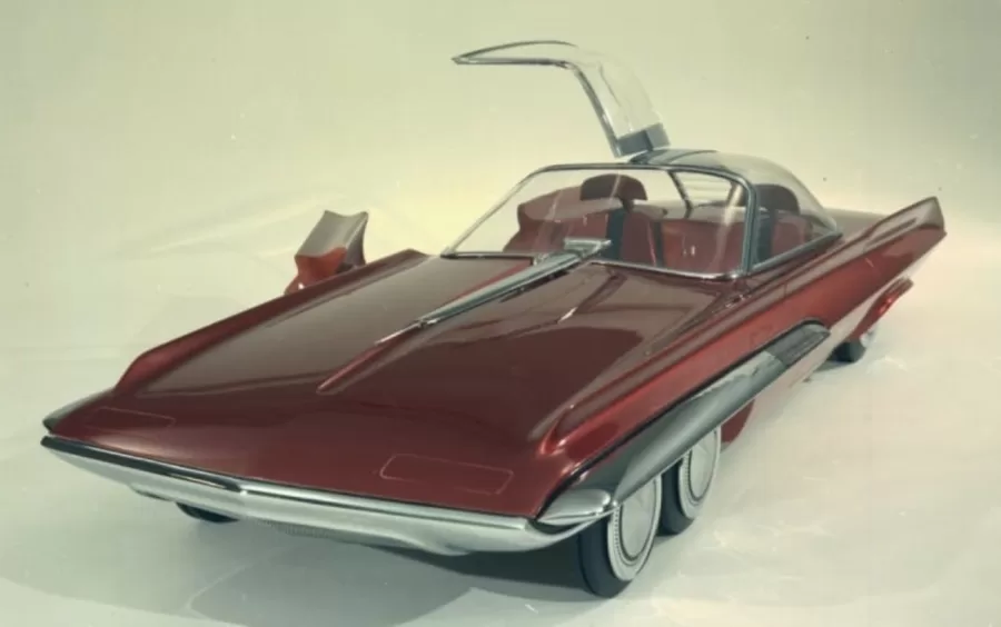 Explorando o Passado Visionário da Ford nos Anos 60: O Seattle-ite XXI e Seus Recursos Inovadores