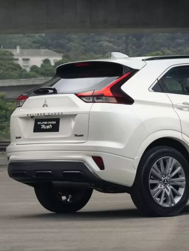 Quanto um Eclipse Cross faz por litro?