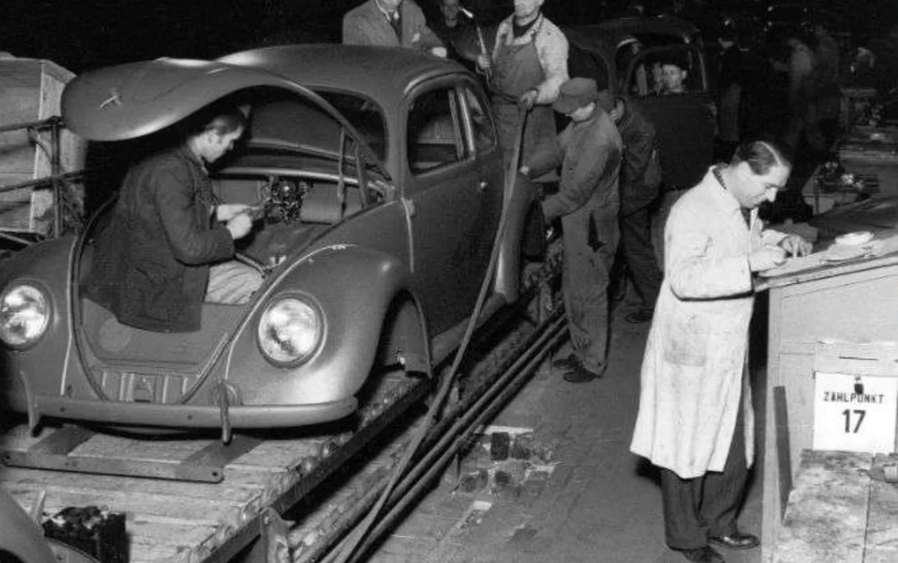 "O Fusca enfrentou altos e baixos, mas nunca perdeu seu charme e carisma únicos."
