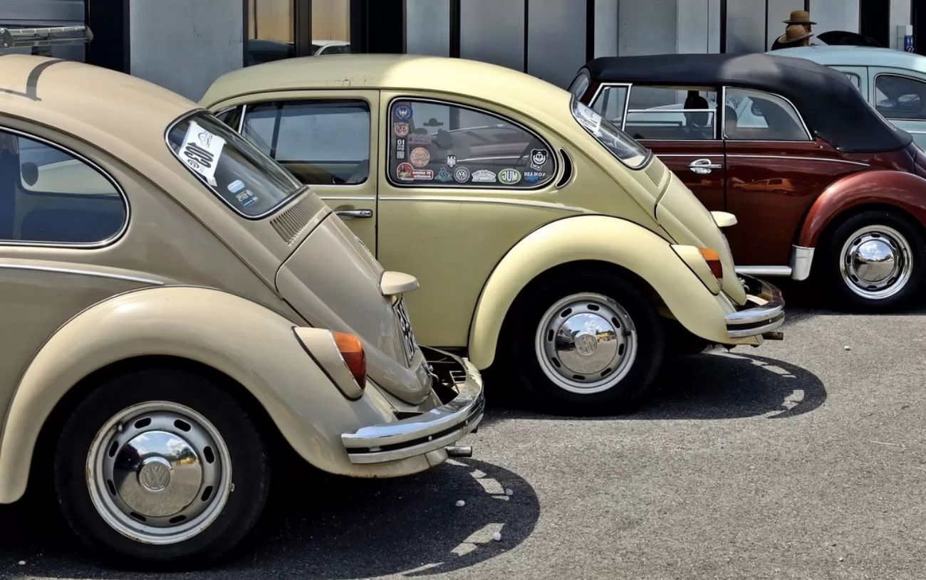 "Do projeto inicial à sua despedida, o Fusca é uma lenda sobre rodas que marcou gerações."
