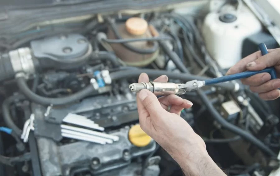 Como saber se está na hora de trocar as velas?