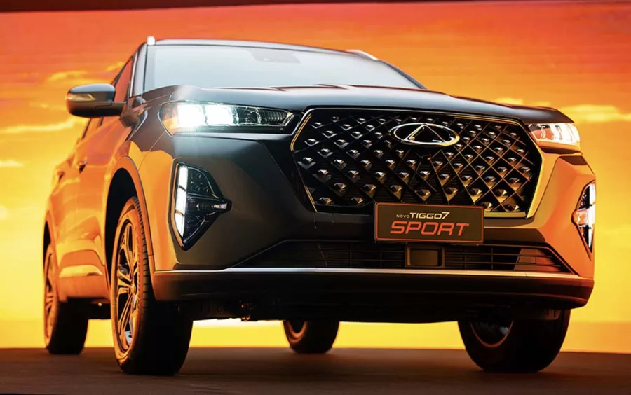 Ficha Técnica: Caoa Chery Tiggo 7 Sport 2025 promete ser o SUV mais barato do Brasil