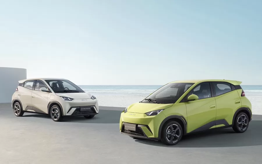 BYD Dolphin Mini chega com preço mais caro que o consumidor esperava