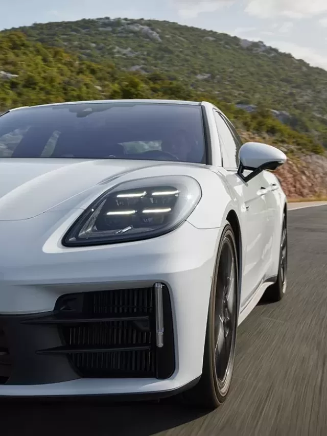 Porsche Panamera E-Hybrid: conheça as novas versões