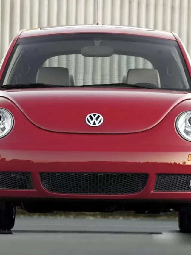 Qual o valor de um New Beetle 2010?