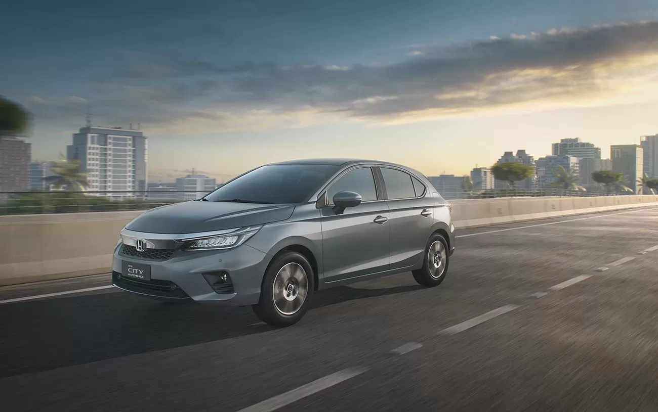 A Honda lança novas versões para a família New City, promovendo ainda mais opções e inovação em seus modelos Sedan e Hatchback.