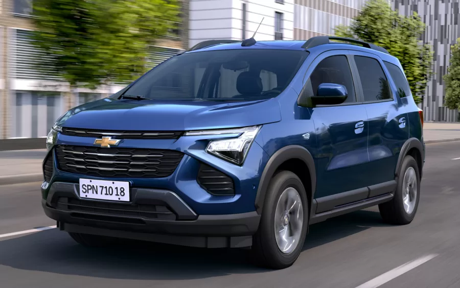 Afinal de contas: O que muda na Spin 2024?