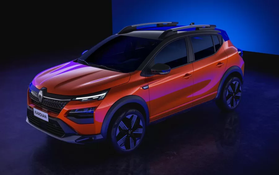 Renault Kardian: preço do novo SUV é revelado; confira destaques