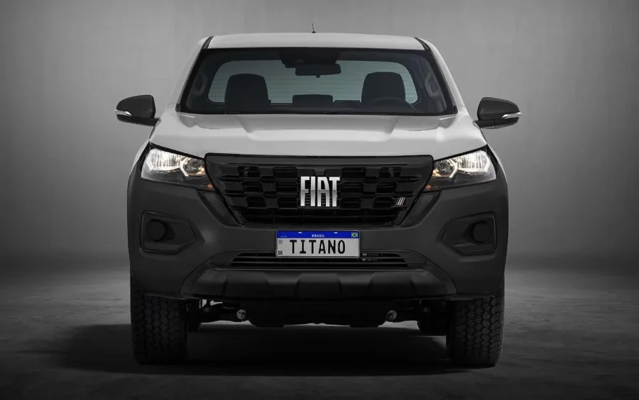 Fiat Titano Endurance 2.2 4×4 Manual Diesel 2024: Preço, ficha técnica, consumo e desempenho