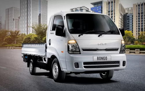 Quanto custa um Kia Bongo K2500? Preço, consumo e ficha técnica da versão 4×4 2025