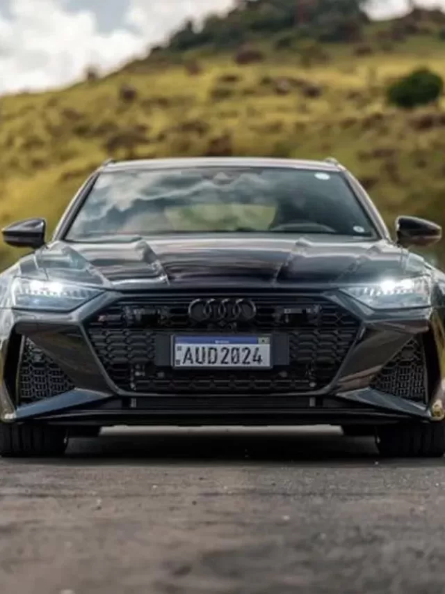 Quanto custa um Audi RS6 2024?