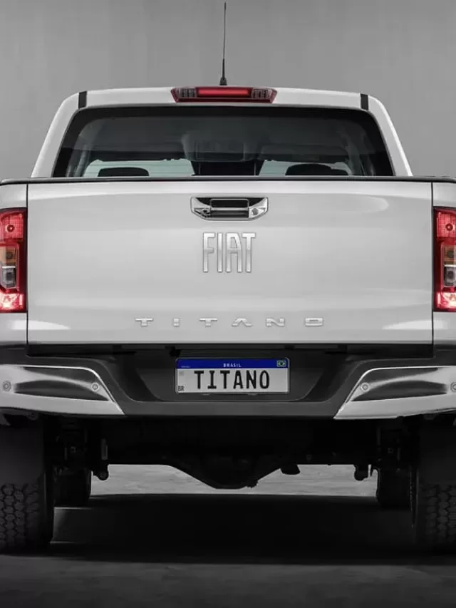 Qual o valor da Fiat Titano? A Picape diesel mais barata do Brasil