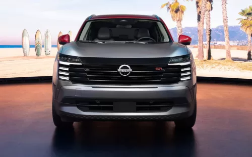 Novo Nissan Kicks 2025: confira o novo visual do SUV