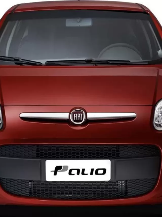 Ficha técnica e consumo do Fiat Palio 2013 Attractive 1.4 8V Flex