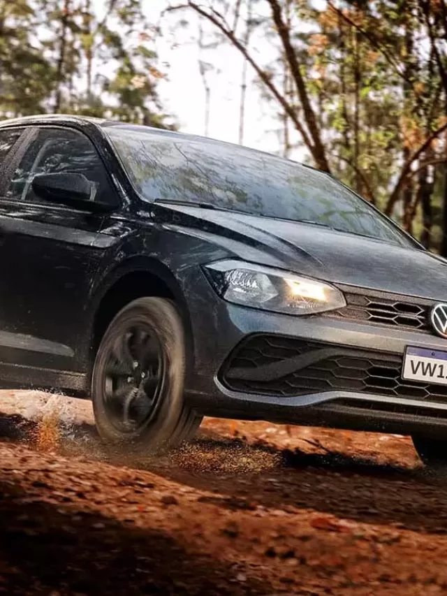 Qual é o Polo mais econômico? Conheça o VW Polo Robust, o hatch agro