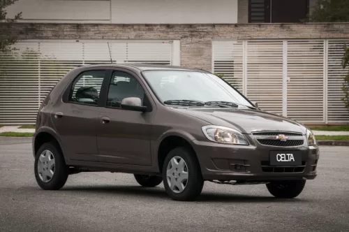 Chevrolet Celta LT 1.0 2015: Avaliação Completa do Usado