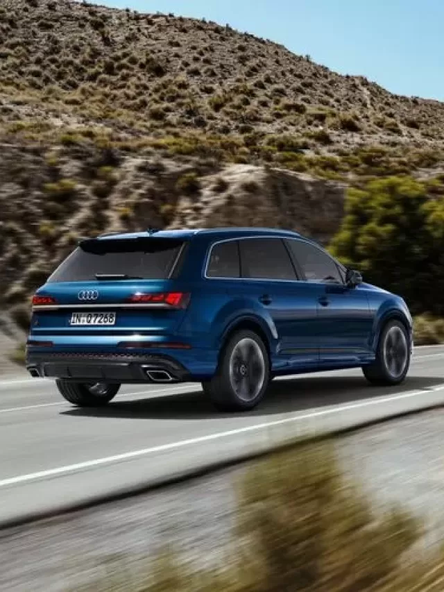 Quanto custa o Audi Q7 no Brasil?