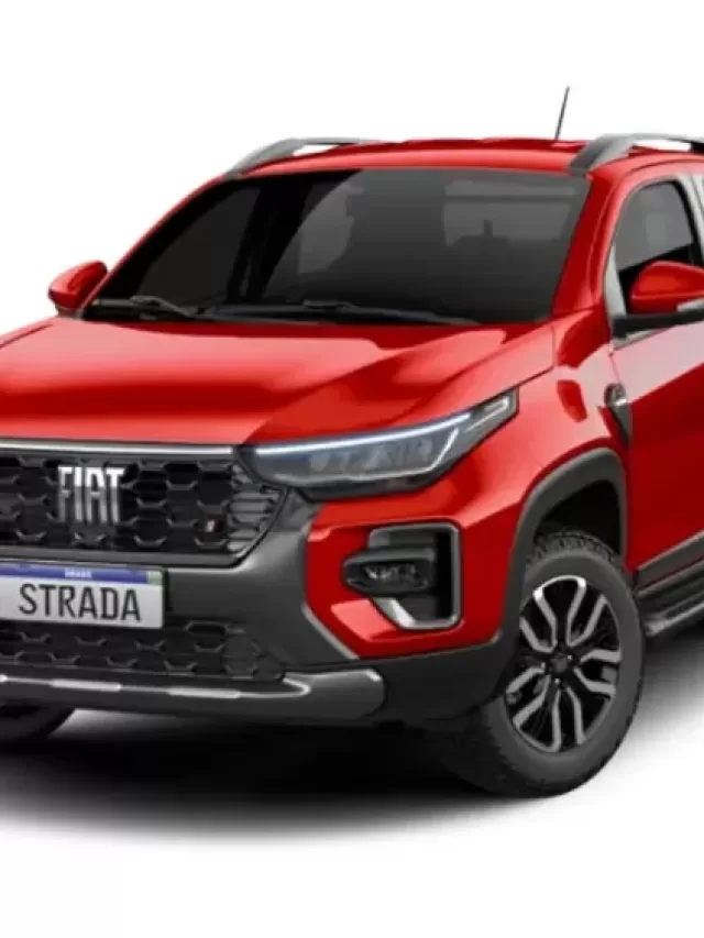 Qual o valor da Fiat Strada 2025?