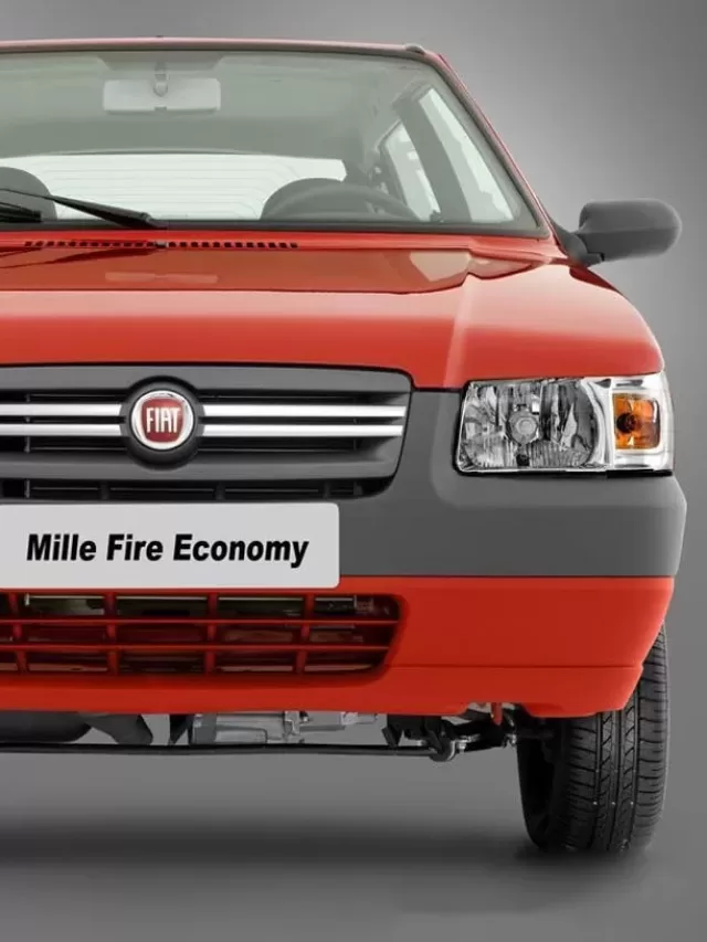 Quanto custa um Fiat Mille 2013?