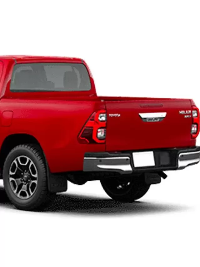 Qual o preço da tabela FIPE da Hilux SRV 2024?