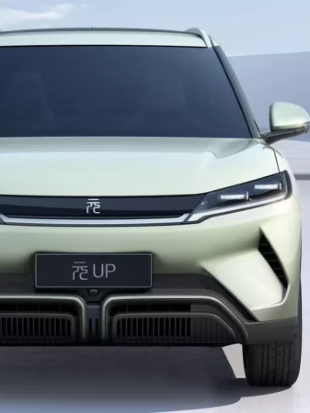 Yuan Pro 2025 ameaça liderança de Creta e HR-V