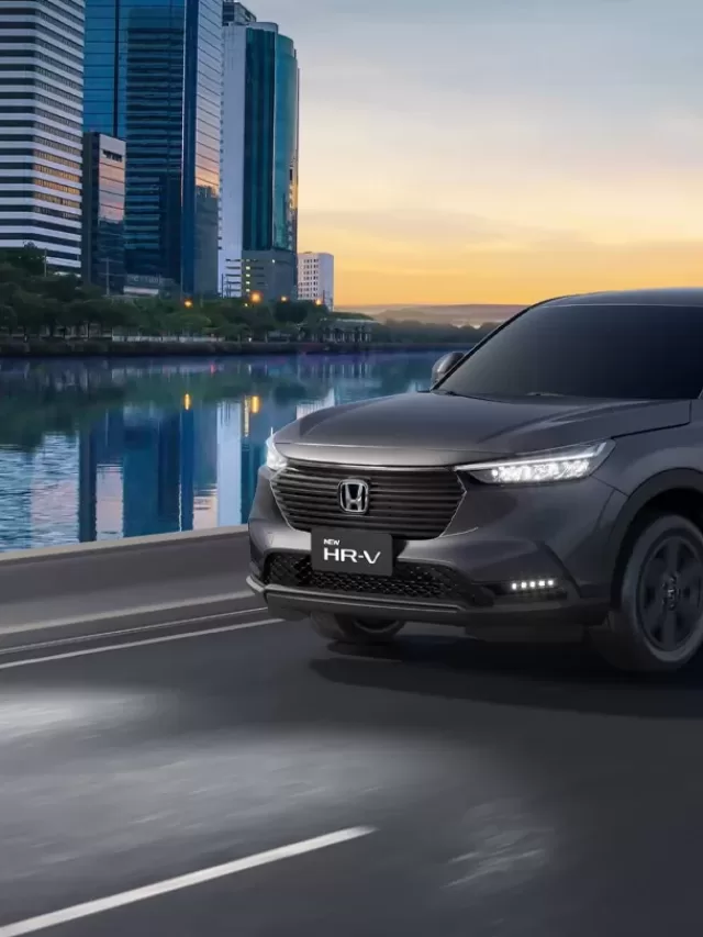 Qual o valor do HR-V 2025?