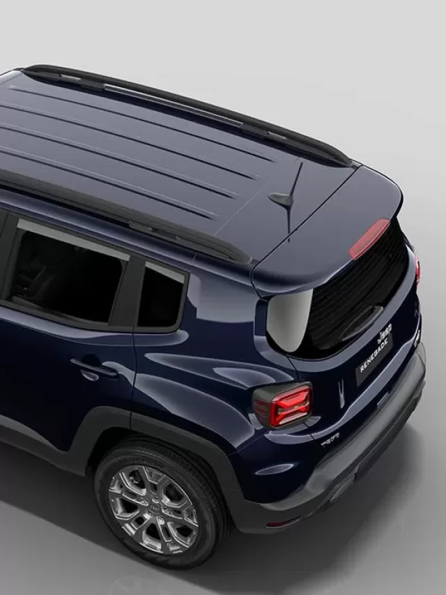 Qual o preço do Jeep Renegade 2025?