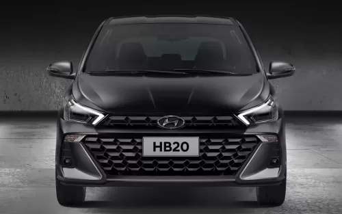 Tudo sobre o Hyundai HB20 2025: versões, ficha técnica, desempenho e preço