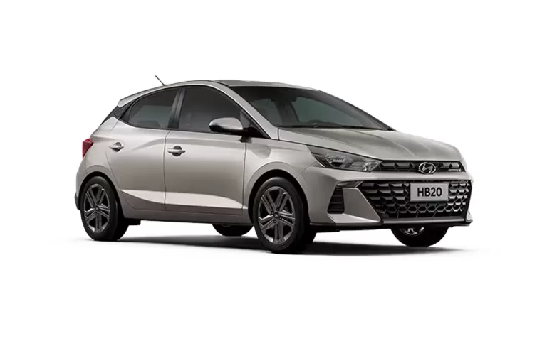 Hyundai HB20 Comfort Plus 1.0 Turbo AT 2025