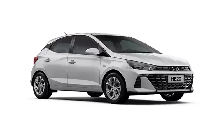 Hyundai HB20 Sense Plus 1.0 Manual 2025