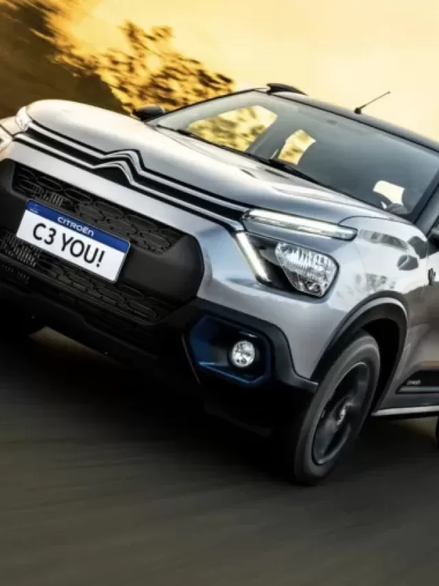 Qual o preço do Citroën C3 2025?