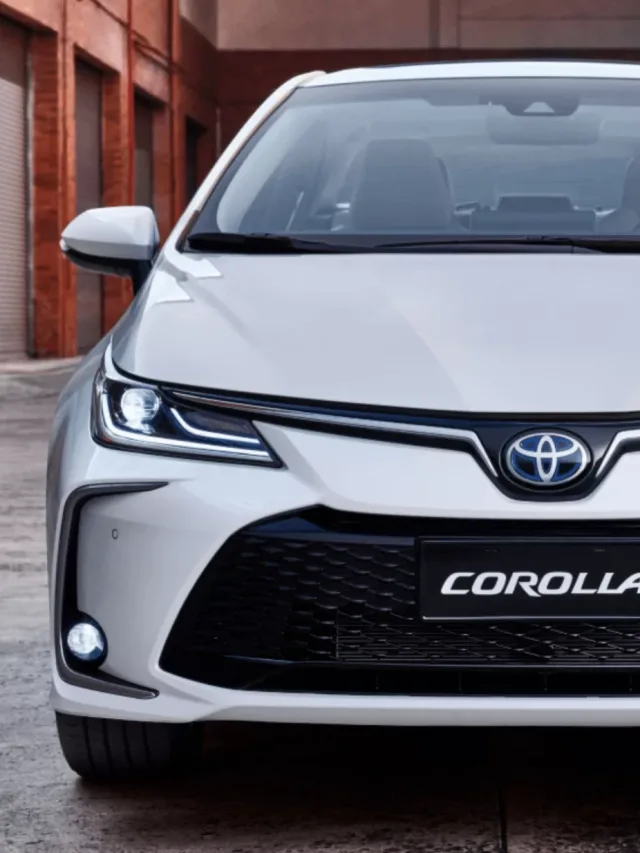Corolla usado financiado pode custar 26% a mais