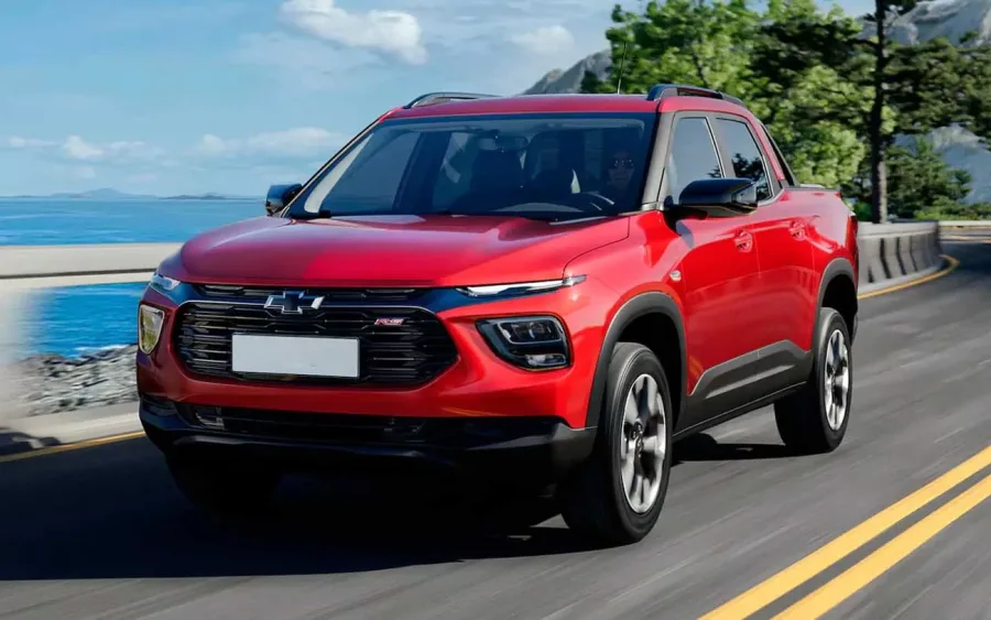 A Chevrolet Montana 2025 combina versatilidade e eficiência para atender diferentes necessidades de trabalho e lazer.