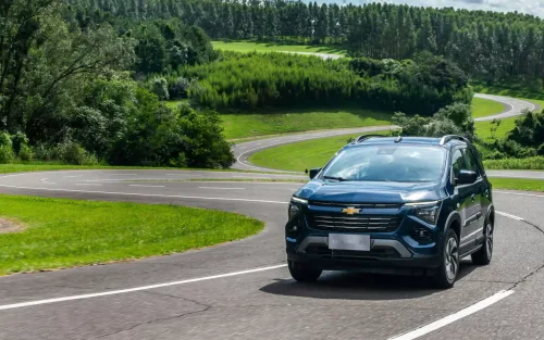 Chevrolet Spin 2025: Informações Completas sobre o Novo Modelo